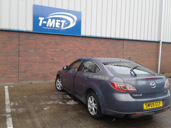 Mazda 6 TS D 13 in Armagh