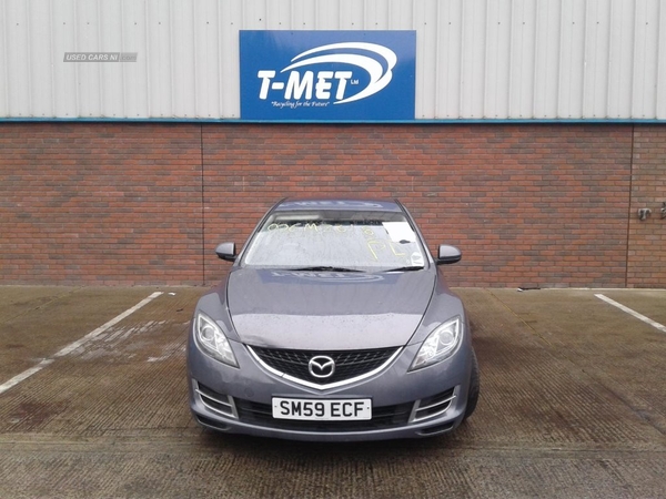 Mazda 6 TS D 13 in Armagh