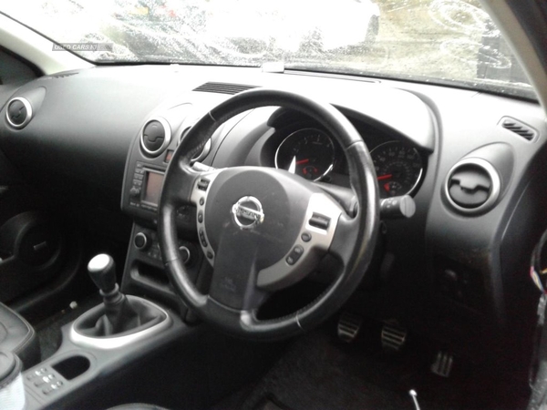 Nissan Qashqai TEKNA IS +2 DCI in Armagh
