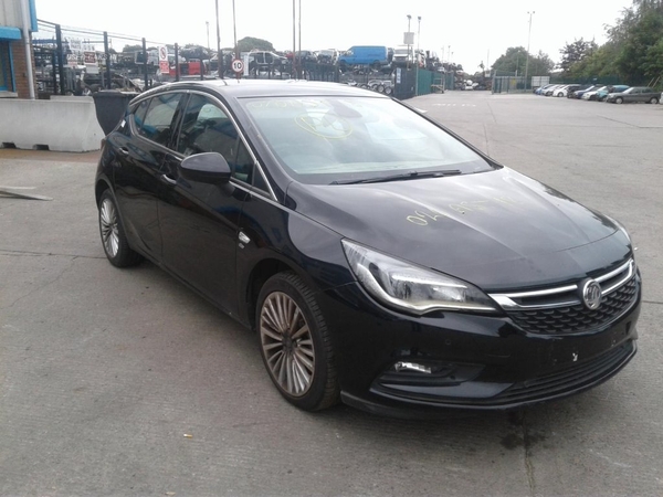 Vauxhall Astra ELITE NAV CDTI S/S in Armagh