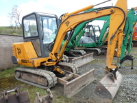 JCB 803 3 Ton 803 Quick Hatch in Armagh