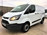 Ford Transit Custom 290 ECO-TE in Tyrone