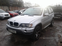 BMW X5 D AUTO in Armagh