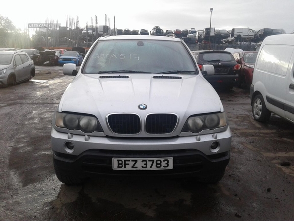 BMW X5 D AUTO in Armagh