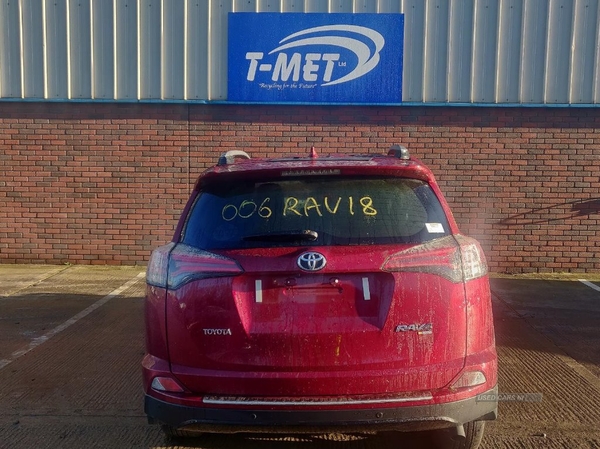 Toyota RAV4 in Armagh