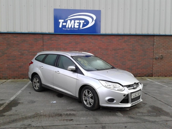 Ford Focus EDGE TDCI 95 in Armagh