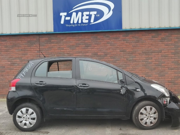 Toyota Yaris TR D-4D in Armagh