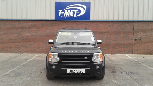 Land Rover Discovery TDV6 XS A in Armagh
