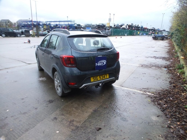 Dacia Sandero STEPWAY AMBIANCE in Armagh