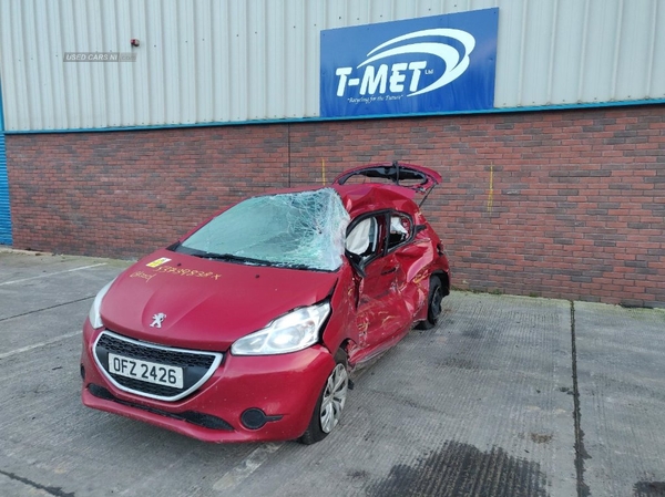 Peugeot 208 ACCESS PLUS in Armagh
