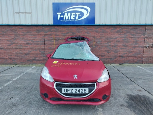 Peugeot 208 ACCESS PLUS in Armagh