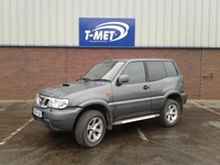 Nissan Terrano SE TD in Armagh