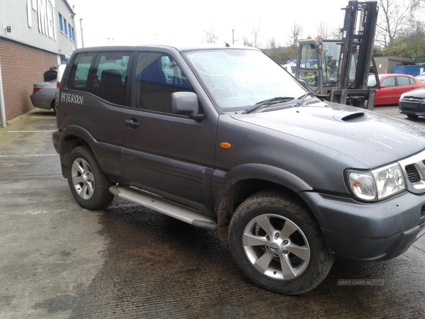 Nissan Terrano SE TD in Armagh