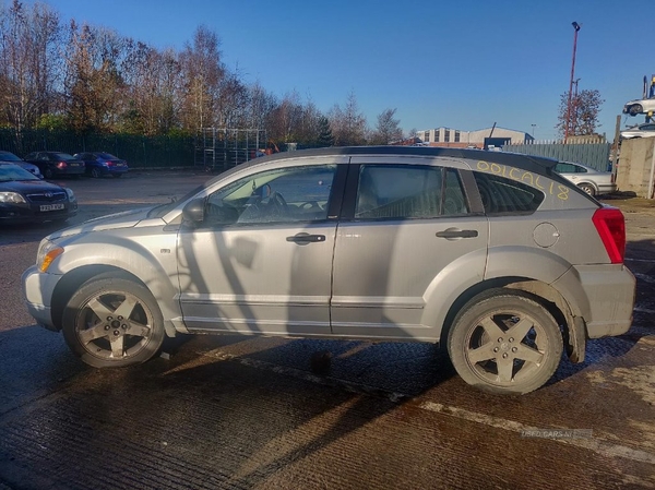 Dodge Caliber CALIBERSXTSPORTD in Armagh