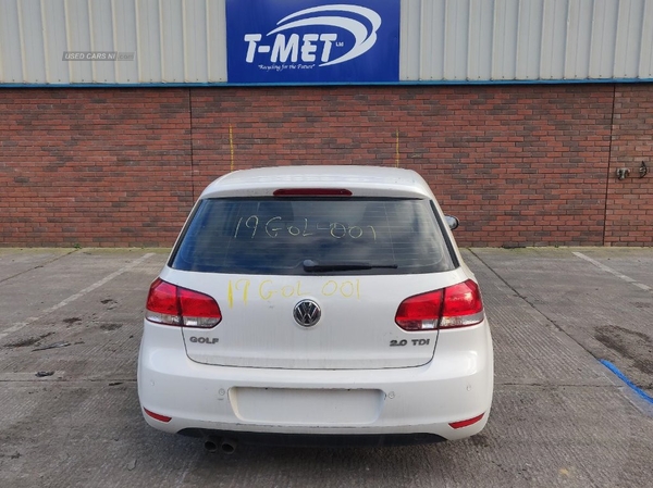 Volkswagen Golf AUTOMATIC in Armagh