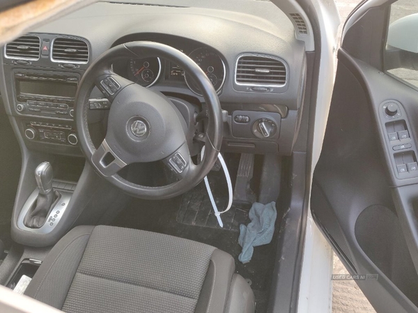 Volkswagen Golf AUTOMATIC in Armagh