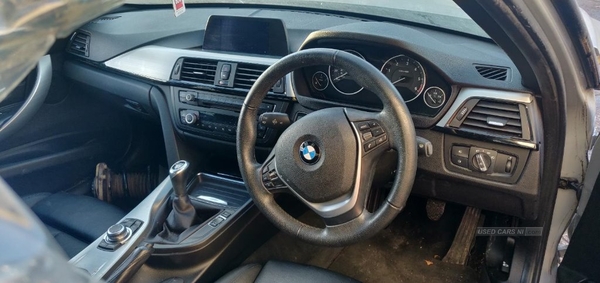 BMW 3 Series EFFICIENTDYNAMICS in Armagh