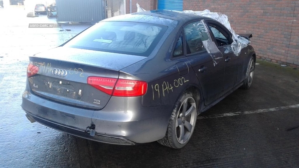 Audi A4 S LINE BLACK EDIT TDI in Armagh
