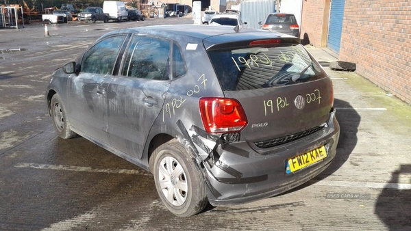 Volkswagen Polo S 70 in Armagh