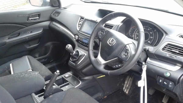 Honda CR-V 1.6 i-DTEC SE Plus 5dr 2WD [Nav] in Armagh