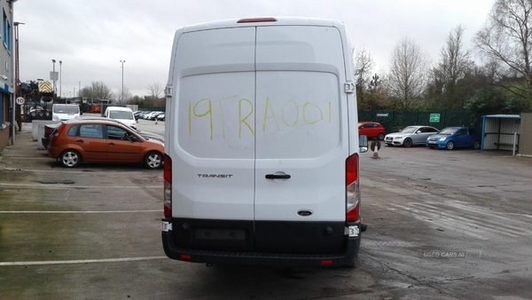 Ford Transit 2.0 TDCi 130ps H3 Van in Armagh