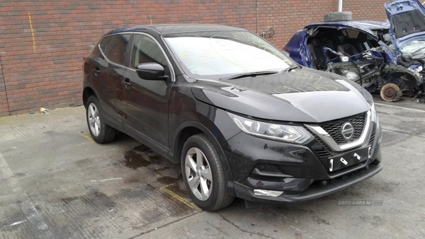 Nissan Qashqai 1.5 dCi Acenta 5dr in Armagh