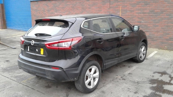 Nissan Qashqai 1.5 dCi Acenta 5dr in Armagh