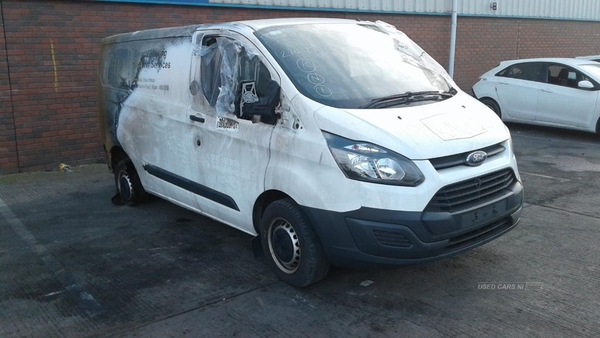 Ford Transit Custom 2.2 TDCi 100ps Low Roof Van in Armagh