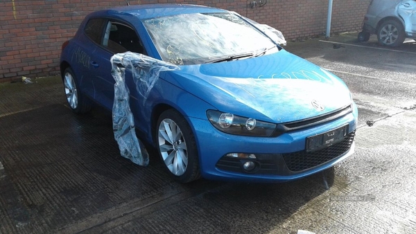 Volkswagen Scirocco 1.4 TSI 3dr in Armagh