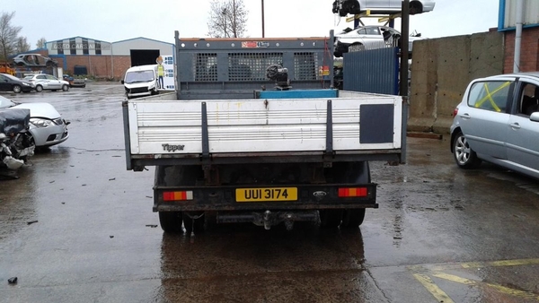 Ford Transit Chassis Cab TDCi 130ps (SRW) in Armagh