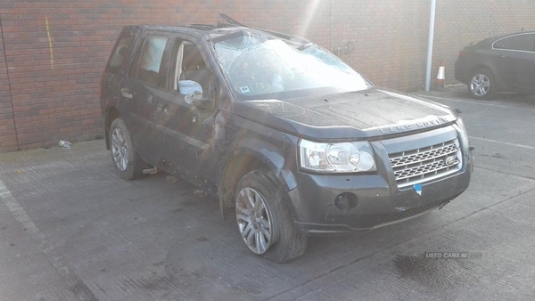 Land Rover Freelander 2.2 Td4 HSE 5dr Auto in Armagh