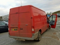 Ford Transit (C347MCA) in Derry / Londonderry