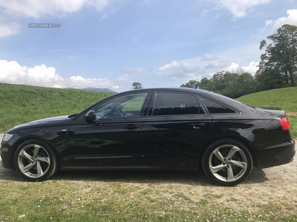 Audi A6 2.0 TDI S Line 4dr **SORRY NOW SOLD** in Down