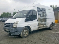 Ford Transit High Roof Van TDCi 100ps in Derry / Londonderry