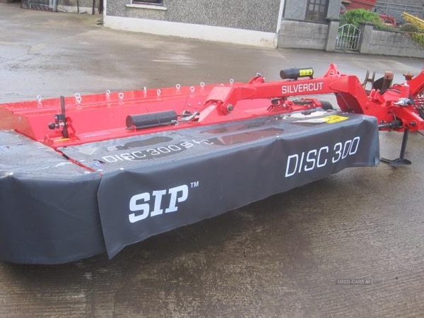 SIP Disc 300 Disc 340 in Derry / Londonderry