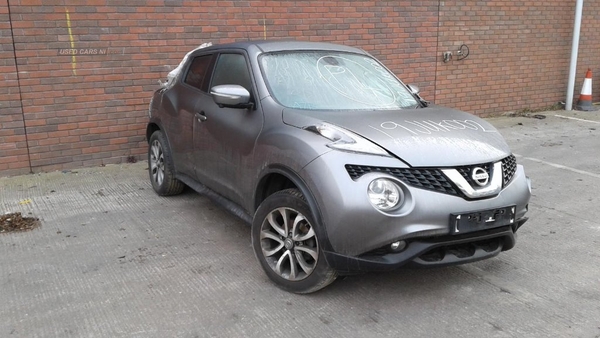 Nissan Juke 1.5 dCi Tekna 5dr in Armagh