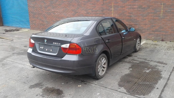 BMW 3 Series 320d SE 4dr in Armagh