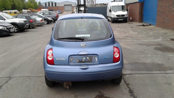 Nissan Micra 1.2 80 Visia 3dr in Armagh