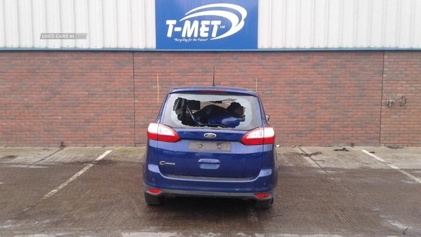 Ford Grand C-MAX 1.6 TDCi Zetec 5dr in Armagh