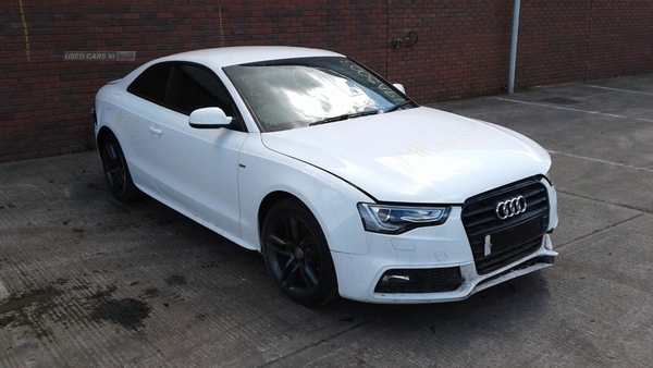 Audi A5 2.0 TDI 177 S Line 2dr in Armagh