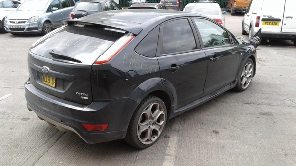 Ford Focus 1.8 TDCi Zetec S 5dr in Armagh