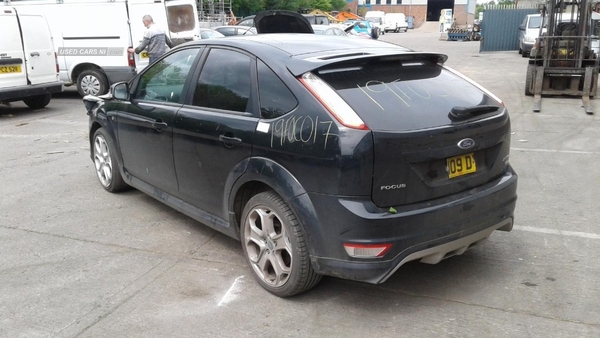 Ford Focus 1.8 TDCi Zetec S 5dr in Armagh