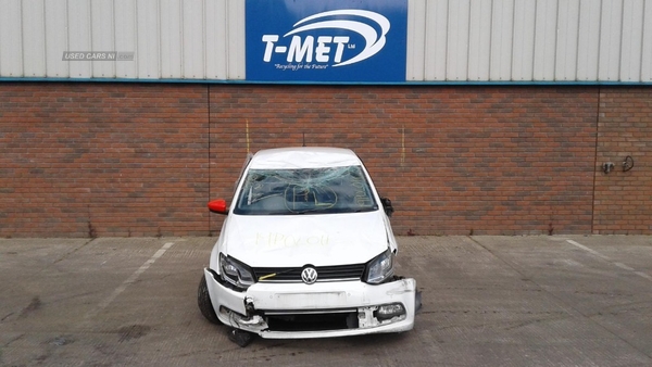 Volkswagen Polo 1.2 TSI R Line 3dr in Armagh