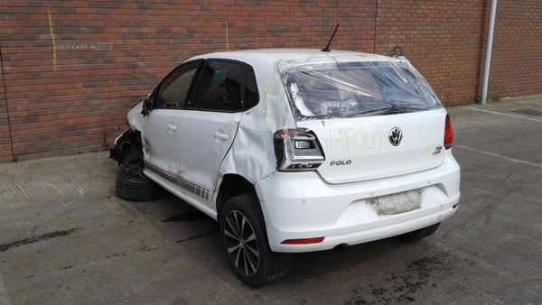 Volkswagen Polo 1.2 TSI R Line 3dr in Armagh
