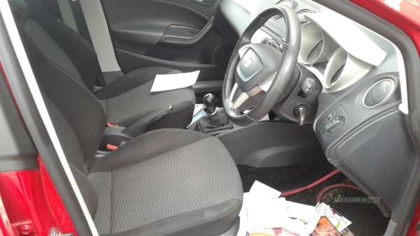 Seat Ibiza 1.6 TDI CR Sport 5dr in Armagh