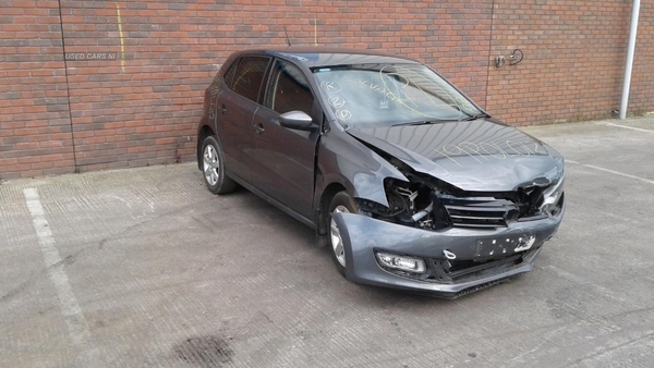 Volkswagen Polo 1.2 60 Match 5dr in Armagh