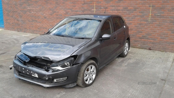 Volkswagen Polo 1.2 60 Match 5dr in Armagh