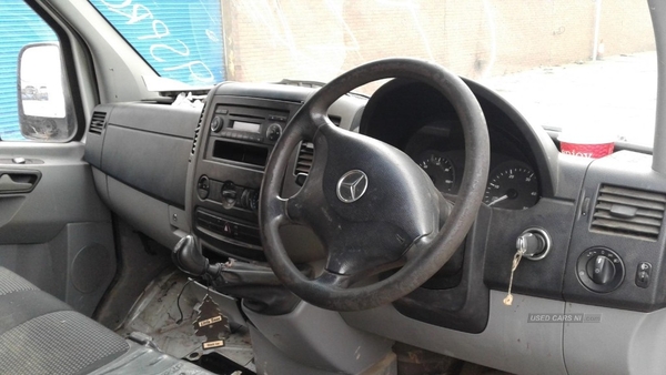 Mercedes Sprinter 3.0t Van in Armagh