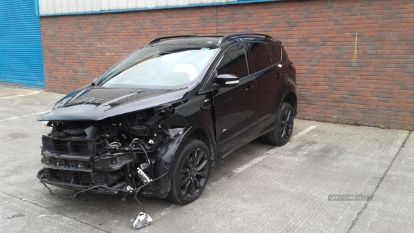 Ford Kuga ST-LINE X TDCI in Armagh
