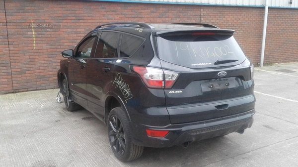 Ford Kuga ST-LINE X TDCI in Armagh